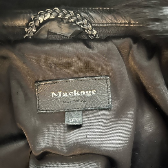 Mackage 3/4 jacket - Picture 5 of 9